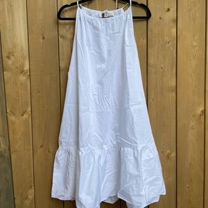 Wilfred Slow Dance Dress in White